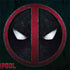 Marvel Deadpool Legacy Deadpool Logo MacBook Skins